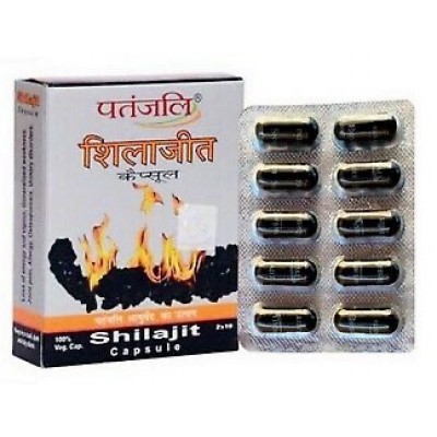 Shilajit, Patanjali, 20 cap.