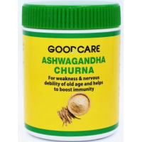 Goodcare Ashwagandha Churna, Baidyanath, 100 g.