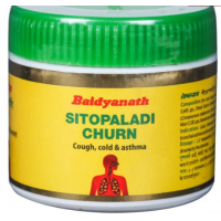 Sitopaladi Churna / Sitopaladi Powder, Baidyanath, 60 g.