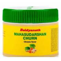 Mahasudarshan Churna / Mahasudarshan Powder, Baidyanath, 50g