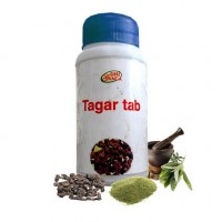 Tagar, 60 tablets - tonic for the nervous system