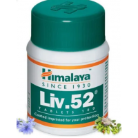Лив 52, 100 таб, Хималая/ Liv-52, 100 tabs, Himalaya - лечение печени
