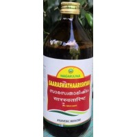Saraswatharishtam, 450 ml, Nagarjuna