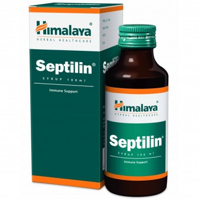 Septilin Syrup, 200 ml / Septilin Syrup, Himalaya - natural antibiotic