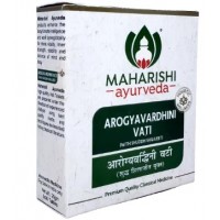 Арогьявардхини Вати, Махариши Аюрведа / Arogyavardhini Vati, Maharishi Ayurveda 100 таб - защита печени