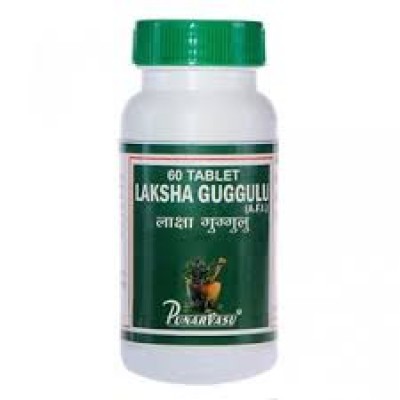 Lakshadi Guggul, Punarnavasu, 60 tablets - diseases of the skeletal system