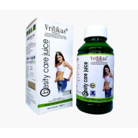 Сок для профилактики ожирения, Вритикас, 500 мл / Besity Care Juice, Vritikas 