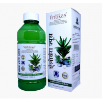 Сок Алое Вера, Вритикас, 1000 мл / Aloe Vera Juice, Vritikas