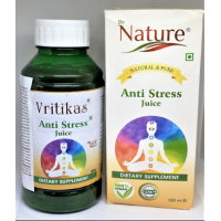Anti-stress, Vritikas, 500 ml - adaptogen, improves concentration