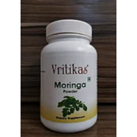 Моринга порошок, Вритикас / Moringa Powder, Vritikas 100г