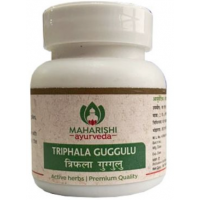Trifala Guggul, 80 tablets, Patanjali