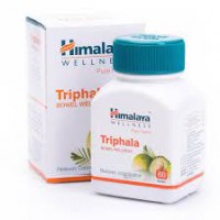 Трифала, Хималая / Triphala Himalaya, 60 таб.