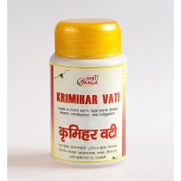 Криміхар ваті / Krimihar Vati, 50 gm - антипаразитарний засіб
