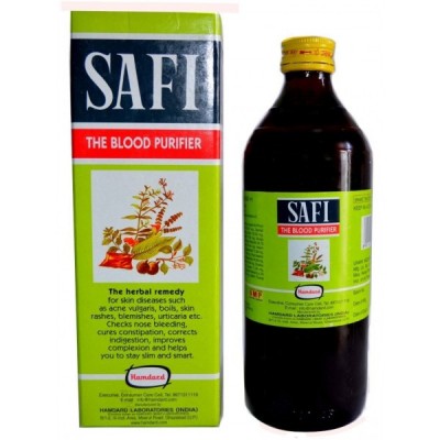 САФИ, КРОВООЧИСТИТЕЛЬ, SAFI (200ML)
