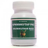 Крими Кутар Рас, Пунарвасу, 60 таб - усунення гельмінтів