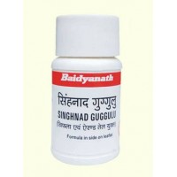 СИНХНАД ГУГУЛ, TRIPHALA GUGGUL (80TAB) 