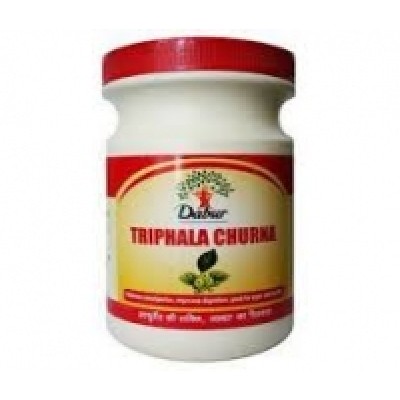 Трифала чурна / Triphala Churna, 120 gm - очищення від токсинів