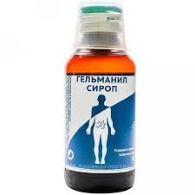 Helmanil syrup, Punarvasu - a natural effective anthelmintic drug