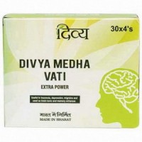 Medha Vati, Patanjali, 120 tablets