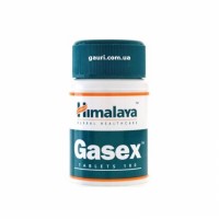 Газекс, Хималая / Gasex, Himalaya, 60 таб