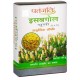 Isabgol Husk, Patanjali, 100g - laxative