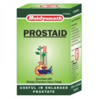 Prostaid, Baidyanath, 50 tablets