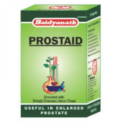 Простейд, Бадьянатх / Prostaid, Baidyanath, 50 таб