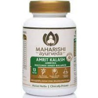 Амрит Калаш 5 / Amrit Kalash 5, Maharishi, 60 таб.- антиоксидант, расаяна