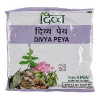 Аюрведический чай Дивья Пейя, 100 г, Патанджали / Divya Peya, Patanjali