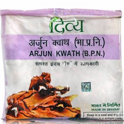 Ayurvedic Tea Arjun Kwath, 100 g, Patanjali