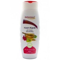 Шампунь для волос Шелк и Блеск Кеш Канти, 200 мл, Патанджали / Kesh Kanti Hair Cleanser Silk and Shine, Patanjali