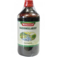 Дашамуларишта, 450 мл, Бадьянатх / Dasamularishtam, Baidyanath
