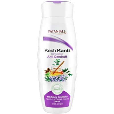 Kesh Kanti Anti Dandruff Hair Cleanser, Patanjali