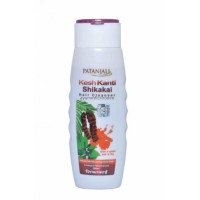 Шампунь Кеш Канти Шикакай, 200 мл, Патанджали / Kesh Кanti Shikakai Hair Cleanser, Patanjali
