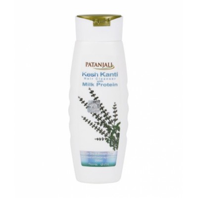Shampoo Kesh Kanti Milk Protein, 200 ml, Patanjali