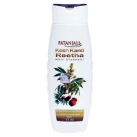 Шампунь Кеш Канти Ритха, 200 мл, Патанджали / Kesh Kanti Reetha Hair Cleanser, Patanjali 