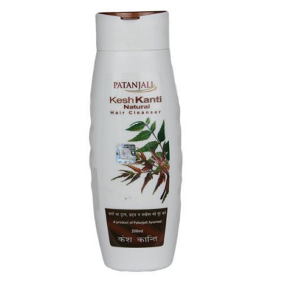 Shampoo Kesh Kanti Natural, 200 ml, Patanjali