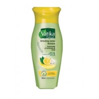 Шампунь Ватика против перхоти, 200 мл, Дабур / Vatika Naturals Dandruff Guard, Dabur