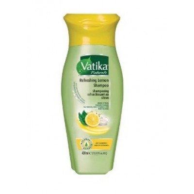 Shampoo Vatika against dandruff, 200 ml, Dabur / Vatika Naturals Dandruff Guard, Dabur