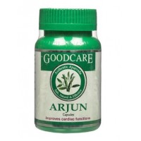 Арджуна ГудКеар, 60 капс., Бадьянатх / Arjun Goodcare, 60 caps, Baidyanath