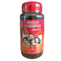 Чаванпраш Специальный, Бадьянатх, 500 гр/ Chyawanprash Special, Baidyanath, 500g.