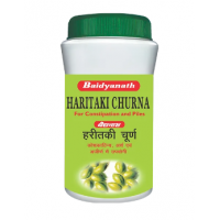 Haritaki Churna, Baidyanath, 100 g. - Rejuvenation and detoxification of the body