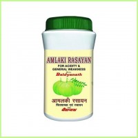 Амалаки Рассаяна, Бадьянатх, 120 г. / Amlaki Rasayan, Baidyanath, 120 g.