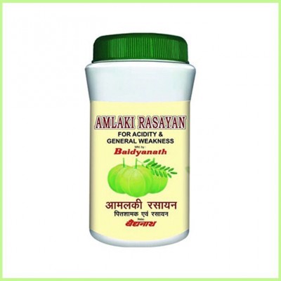 Амалаки Рассаяна, Бадьянатх, 120 г. / Amlaki Rasayan, Baidyanath, 120 g.