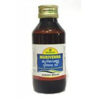 Murivenna Thailam, 200 ml, Nagarjuna