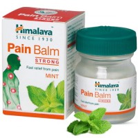 Паин Балм, Хималая, 10г./Pain Balm, Himalaya - болеутоляющий бальзам