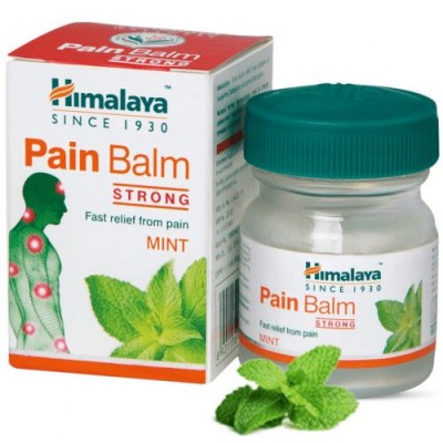 Pain Balm, Himalaya - pain relieving balm