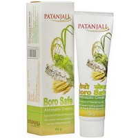Boro Safe Antiseptic Cream, 50g, Patanjali
