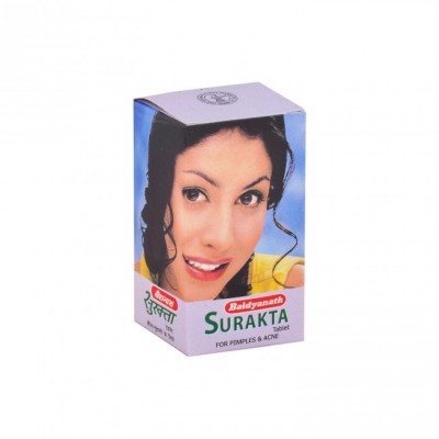 Surakta, 50 tab, Baidyanath