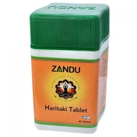 Haritaki, 40 tablets, Zandu